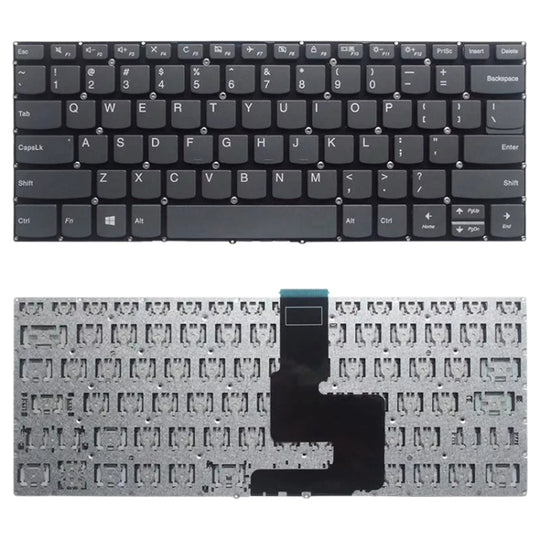 US-Version Tastatur für Lenovo IdeaPad 320-14ISK 120S-14IAP 520-14IKB 7000-14 320-14Type 80X8 81C8 720-15IKB