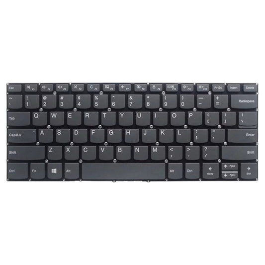 US Version Keyboard for Lenovo IdeaPad 320-14ISK 120S-14IAP 520-14IKB 7000-14 320-14Type 80X8 81C8 720-15IKB - Replacement Keyboards by buy2fix | Online Shopping UK | buy2fix