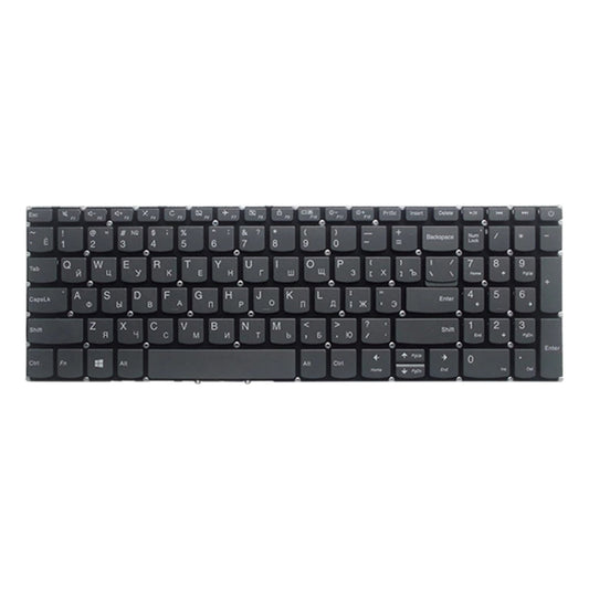 RU Version Keyboard for Lenovo IdeaPad 320-15 320-15ABR 320-15AST 320-15IAP 320-15IKB 320S-15ISK 320S-15IKB - Replacement Keyboards by buy2fix | Online Shopping UK | buy2fix