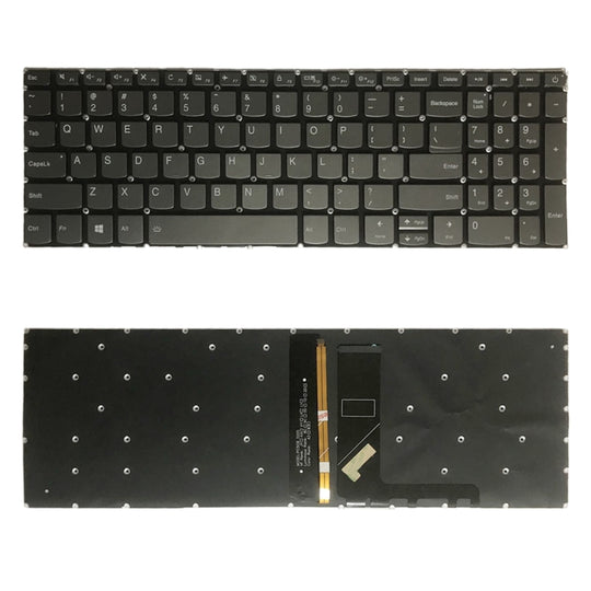 US-Version Tastatur mit Hintergrundbeleuchtung für Lenovo IdeaPad 320-15 320-15ABR 320-15AST 320-15IAP