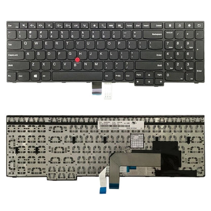US Version Keyboard for Lenovo Thinkpad E550 E550C E555 E560 E565 Laptop 00HN074 - Replacement Keyboards by buy2fix | Online Shopping UK | buy2fix