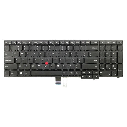 US Version Keyboard for Lenovo Thinkpad E550 E550C E555 E560 E565 Laptop 00HN074 - Replacement Keyboards by buy2fix | Online Shopping UK | buy2fix