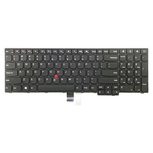 US Version Keyboard for Lenovo Thinkpad E550 E550C E555 E560 E565 Laptop 00HN074 - Replacement Keyboards by buy2fix | Online Shopping UK | buy2fix