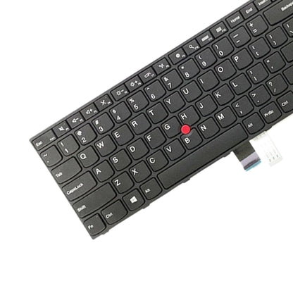 US Version Keyboard for Lenovo Thinkpad E550 E550C E555 E560 E565 Laptop 00HN074 - Replacement Keyboards by buy2fix | Online Shopping UK | buy2fix