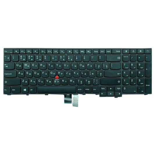 RU Version Keyboard for Lenovo Thinkpad P50S T560 W540 T540P W541 T550 W550S L540 L560 E531 E540 - Replacement Keyboards by buy2fix | Online Shopping UK | buy2fix