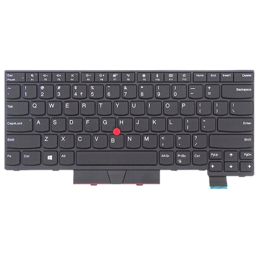 US Version Keyboard for Lenovo Thinkpad T470 T480 A475 A485 01HX459 01AX364 - Replacement Keyboards by buy2fix | Online Shopping UK | buy2fix