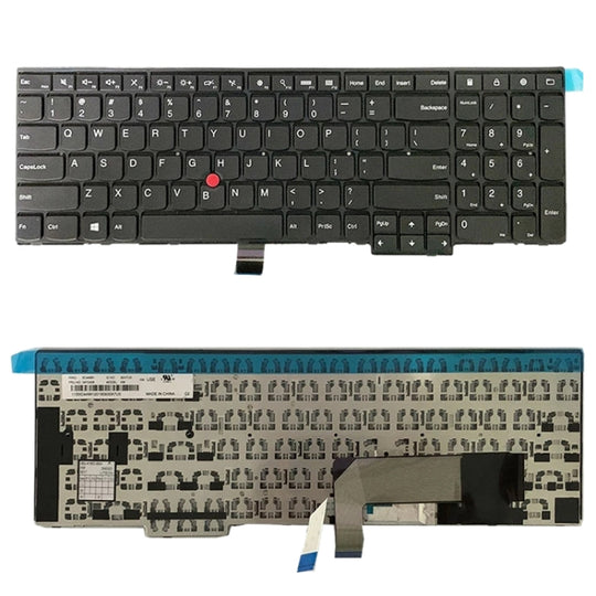 US-Version Tastatur für Lenovo Thinkpad W540 T540P W541 T550 W550S L540 L560 E531 E540 P50S T560