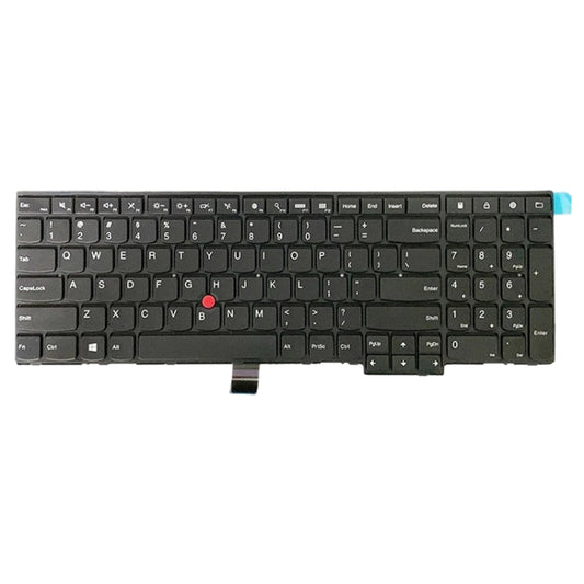 US Version Keyboard for Lenovo Thinkpad W540 T540P W541 T550 W550S L540 L560 E531 E540 P50S T560 - Replacement Keyboards by buy2fix | Online Shopping UK | buy2fix
