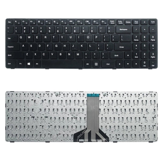 US-Version Tastatur für Lenovo Ideapad 100-15 100-15IBY 100-15IBD 300-15 B50-10 B50-50
