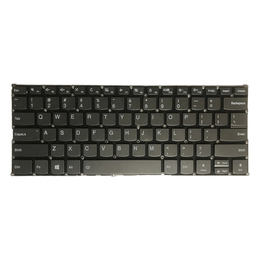 US Version Keyboard with Backlight for Lenovo Yoga 730-13IKB 730-13IWL 730-15IKB 730-15IWL 530-14 530-14IKB FLEX6-14 - Replacement Keyboards by buy2fix | Online Shopping UK | buy2fix
