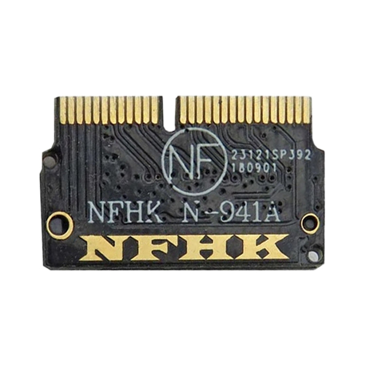 NVMe M.2 NGFF SSD Adapter Card for MacBook Air A1466 A1465 by buy2fix