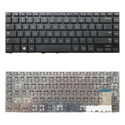 US Version Keyboard for Samsung NP-370R4E 450R4V NP470R4E 530U4E 450R4Q 450R4E - Replacement Keyboards by buy2fix | Online Shopping UK | buy2fix