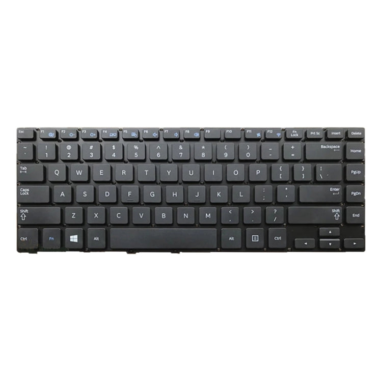 US Version Keyboard for Samsung NP-370R4E 450R4V NP470R4E 530U4E 450R4Q 450R4E - Replacement Keyboards by buy2fix | Online Shopping UK | buy2fix