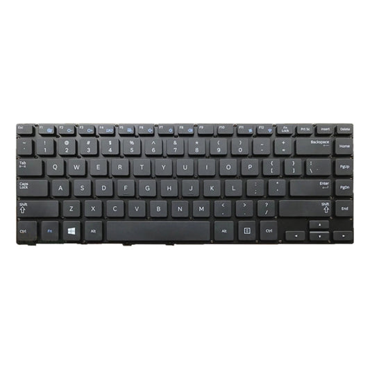 US Version Keyboard for Samsung NP-370R4E 450R4V NP470R4E 530U4E 450R4Q 450R4E - Replacement Keyboards by buy2fix | Online Shopping UK | buy2fix
