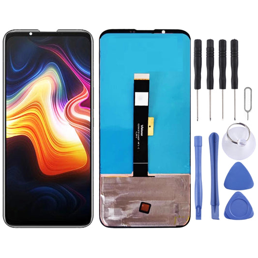 Original AMOLED LCD Screen for ZTE Nubia Play 5G NX651J with Digitizer Full Assembly - For ZTE by buy2fix | Online Shopping UK | buy2fix