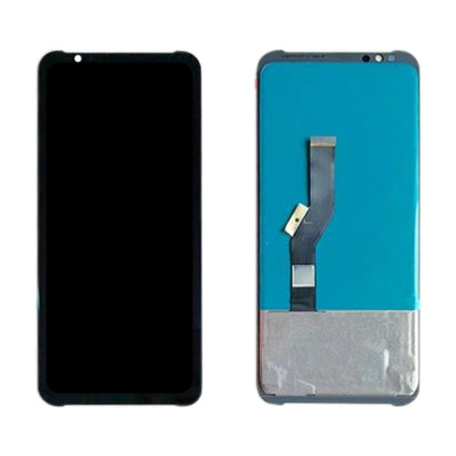 Original AMOLED LCD Screen for ZTE Nubia Red Magic 3 / 3S NX629J  with Digitizer Full Assembly （Black) - For ZTE by buy2fix | Online Shopping UK | buy2fix