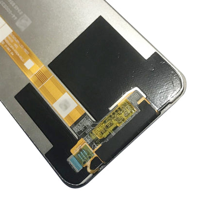 For OnePlus Nord N100 with Digitizer Full Assembly TFT LCD Screen (Black) - LCD Screen by buy2fix | Online Shopping UK | buy2fix