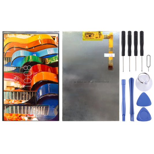 LCD Display Screen for Lenovo Tab 3 Plus TB-X103F TB-X103 - LCD Screen by buy2fix | Online Shopping UK | buy2fix