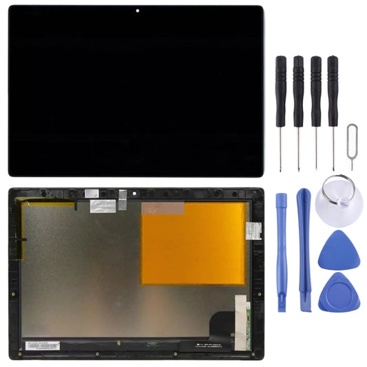 1920 x 1080 OEM LCD Screen for Lenovo Miix 520-12IKB FRU 5D10P92363 Digitizer Full Assembly with Frame - LCD Screen by buy2fix | Online Shopping UK | buy2fix