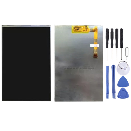 LCD Display Screen for Lenovo Tab E10 TB-X104F TB-X104N TB-X104L TB-X104 - LCD Screen by buy2fix | Online Shopping UK | buy2fix