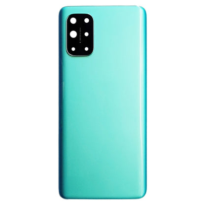 For OnePlus 8T Battery Back Cover with Camera Lens Cover (Green) - Back Cover by buy2fix | Online Shopping UK | buy2fix