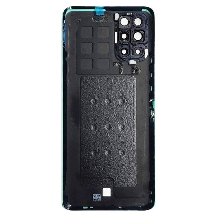 For OnePlus 8T+ 5G Battery Back Cover with Camera Lens Cover (Green) - Back Cover by buy2fix | Online Shopping UK | buy2fix