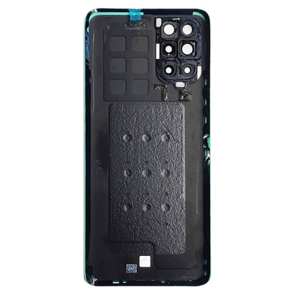 For OnePlus 8T+ 5G Battery Back Cover with Camera Lens Cover (Green) - Back Cover by buy2fix | Online Shopping UK | buy2fix