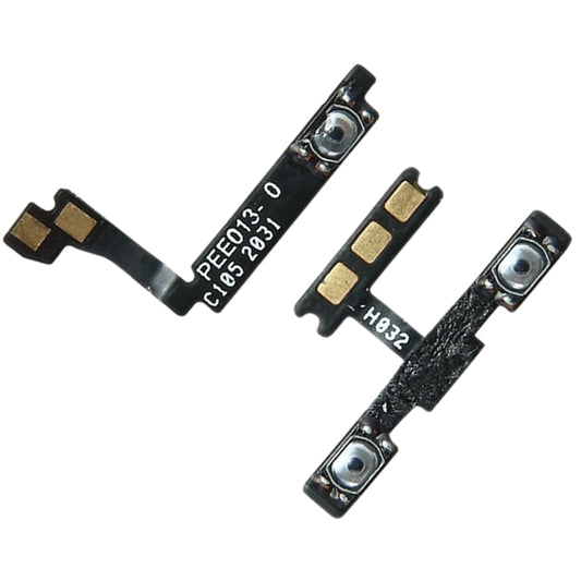 For OnePlus 8T Power Button & Volume Button Flex Cable - Flex Cable by buy2fix | Online Shopping UK | buy2fix