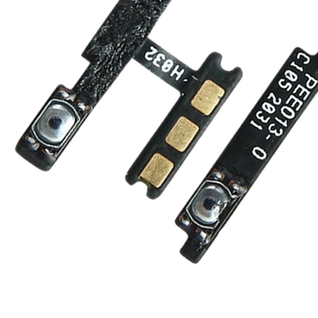 For OnePlus 8T Power Button & Volume Button Flex Cable - Flex Cable by buy2fix | Online Shopping UK | buy2fix