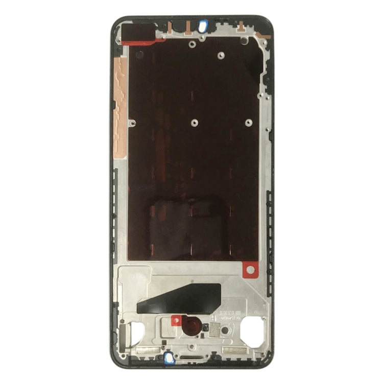 For OnePlus Nord Middle Frame Bezel Plate (Silver) by buy2fix