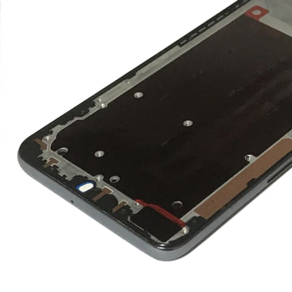 For OnePlus Nord Middle Frame Bezel Plate (Silver) by buy2fix