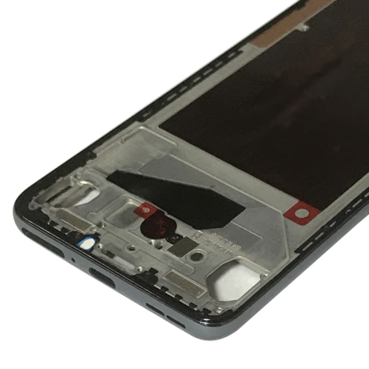 For OnePlus Nord Middle Frame Bezel Plate (Silver) by buy2fix