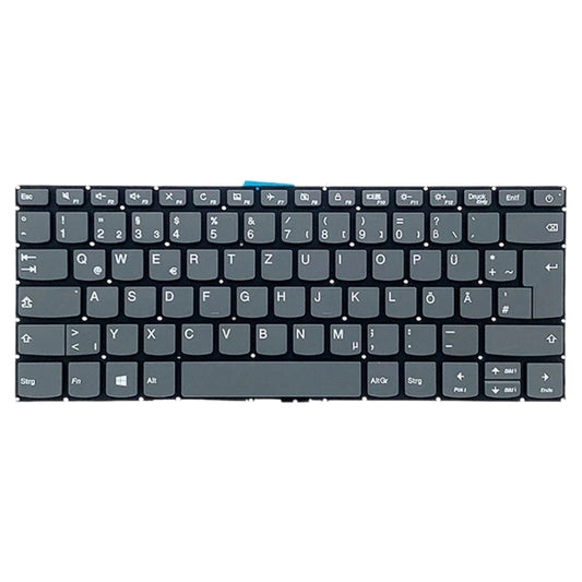 UK Version Keyboard for Lenovo Ideapad S130-14IGM 130S-14IGM 330-14IGM 330s-14 K43C-80 E43-80 330-14ARR - Replacement Keyboards by buy2fix | Online Shopping UK | buy2fix
