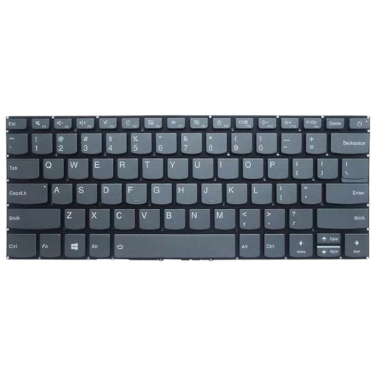 US Version Keyboard with Keyboard Backlight for Lenovo Ideapad S130-14IGM 130S-14IGM 330-14IGM 330s-14 K43C-80 E43-80 330-14ARR - Replacement Keyboards by buy2fix | Online Shopping UK | buy2fix