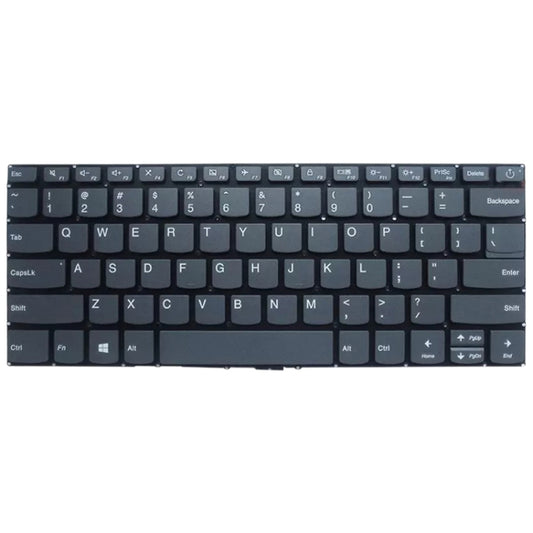 US Version Keyboard for Lenovo Ideapad S130-14IGM 130S-14IGM 330-14IGM 330s-14 K43C-80 E43-80 330-14ARR - Replacement Keyboards by buy2fix | Online Shopping UK | buy2fix