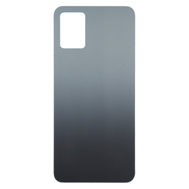 For Vivo S7  V2020A Battery Back Cover (Black) - Back Cover by buy2fix | Online Shopping UK | buy2fix