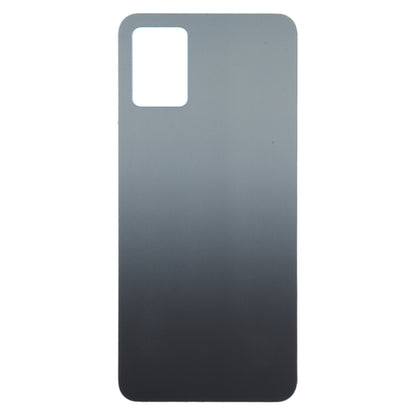 For Vivo S7  V2020A Battery Back Cover (Black) - Back Cover by buy2fix | Online Shopping UK | buy2fix
