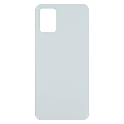 For Vivo S7  V2020A Battery Back Cover (White) - Back Cover by buy2fix | Online Shopping UK | buy2fix