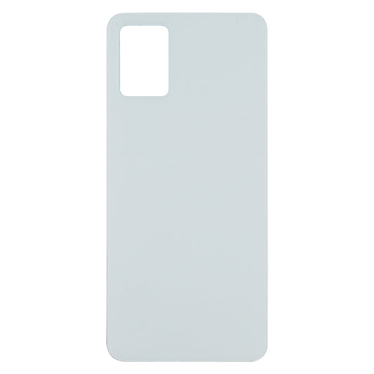 For Vivo S7  V2020A Battery Back Cover (White) - Back Cover by buy2fix | Online Shopping UK | buy2fix