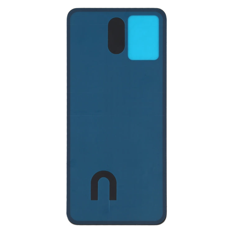 For Vivo S7  V2020A Battery Back Cover (White) - Back Cover by buy2fix | Online Shopping UK | buy2fix