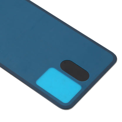 For Vivo S7  V2020A Battery Back Cover (White) - Back Cover by buy2fix | Online Shopping UK | buy2fix