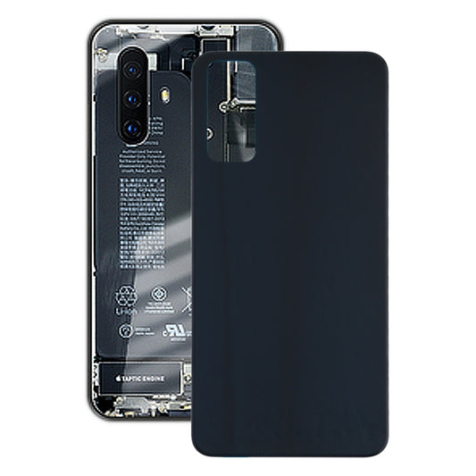 For Vivo Y20 / Y20i / Y12S / Y30 / V2029 / V2027 / V2032 / V2034A / V2043 / V2026 Battery Back Cover (Black) - Back Cover by buy2fix | Online Shopping UK | buy2fix