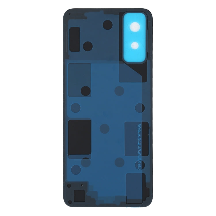 For Vivo Y20 / Y20i / Y12S / Y30 / V2029 / V2027 / V2032 / V2034A / V2043 / V2026 Battery Back Cover (Green) - Back Cover by buy2fix | Online Shopping UK | buy2fix