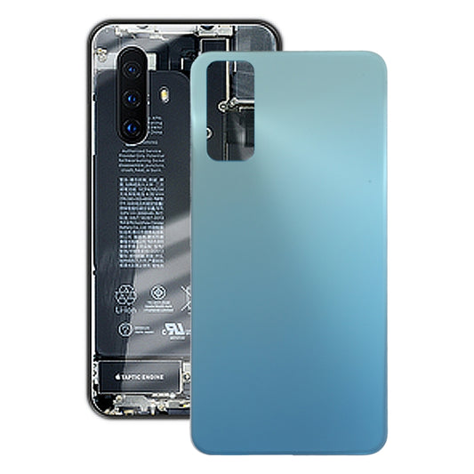 For Vivo Y20 / Y20i / Y12S / Y30 / V2029 / V2027 / V2032 / V2034A / V2043 / V2026 Battery Back Cover (Green) - Back Cover by buy2fix | Online Shopping UK | buy2fix