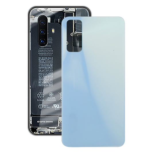 For Vivo Y20 / Y20i / Y12S / Y30 / V2029 / V2027 / V2032 / V2034A / V2043 / V2026 Battery Back Cover (White) - Back Cover by buy2fix | Online Shopping UK | buy2fix