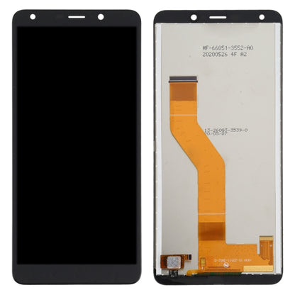 TFT LCD Screen for Wiko Sunny 5 with Digitizer Full Assembly by buy2fix