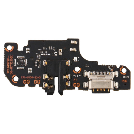 Charging Port Board for Xiaomi Mi 10T Lite 5G / Redmi Note 9 Pro 5G M2007J17G M2007J17C - Tail Connector by buy2fix | Online Shopping UK | buy2fix