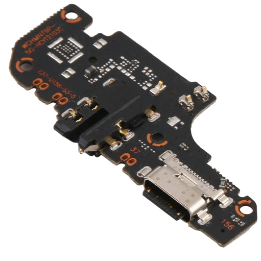 Charging Port Board for Xiaomi Mi 10T Lite 5G / Redmi Note 9 Pro 5G M2007J17G M2007J17C - Tail Connector by buy2fix | Online Shopping UK | buy2fix
