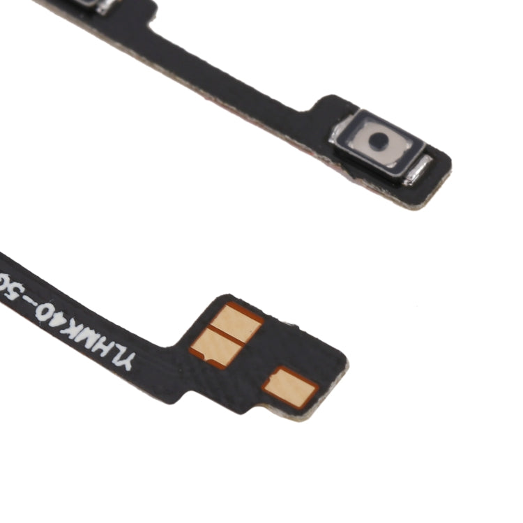 Volume Button Flex Cable for Xiaomi Redmi K40 Pro/Redmi K40 M2012K11AC M2012K11C - Flex Cable by buy2fix | Online Shopping UK | buy2fix