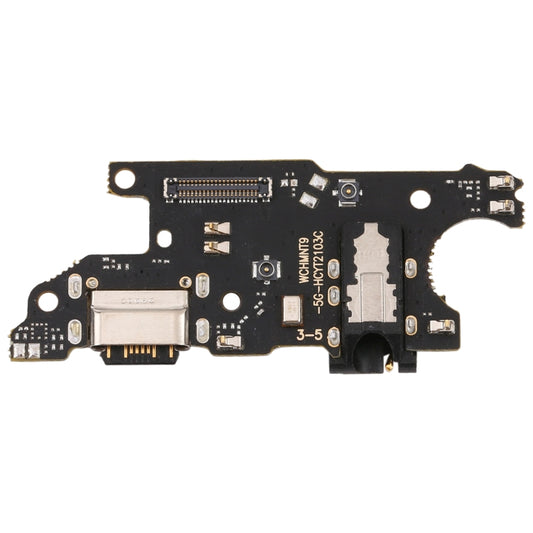 Charging Port Board for Xiaomi Redmi Note 9 5G / Redmi Note 9T M2007J22G M2007J22C - Tail Connector by buy2fix | Online Shopping UK | buy2fix
